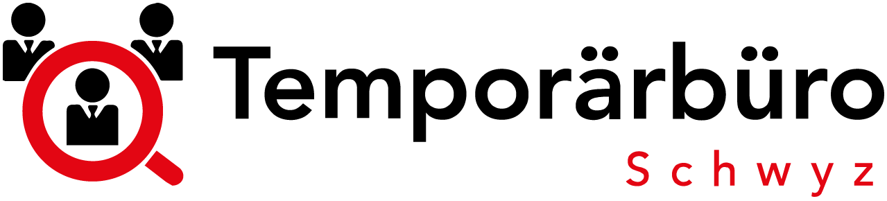 Logo Temporärbüro für Schwyz
